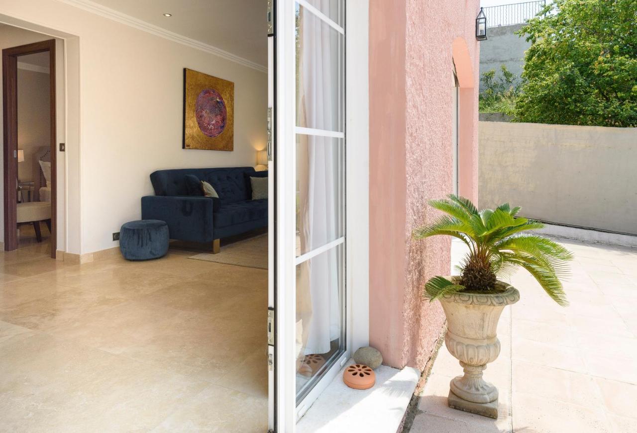La Maisonnette Du Clos La Roquette-sur-Siagne Exterior foto