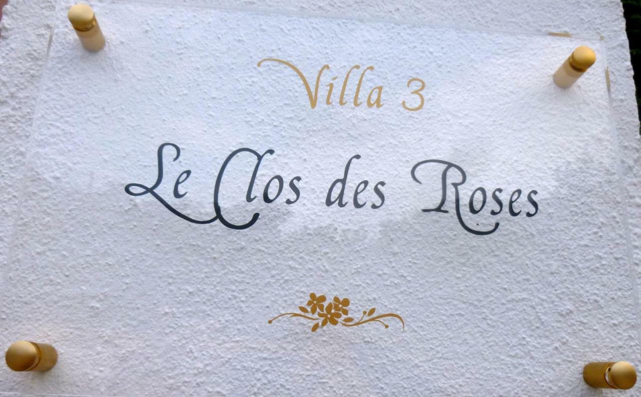 La Maisonnette Du Clos La Roquette-sur-Siagne Exterior foto